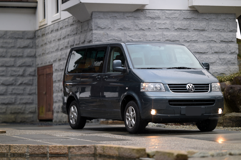 まったく疲れないワンボックス<br /> 名機 Volkswagen T5を乗り倒す<br /> 西から東へ  800キロのロングドライブ::クルマを諦めきれないブログ