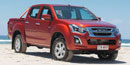 Isuzu D-MAX/mu-X