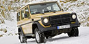 MERCEDES-BENZ G CLASS/GELANDEWAGEN