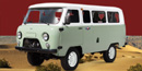UAZ 2206/HUNTER/PATRIOT